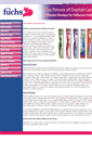 Mobile Screenshot of fuchs-toothbrushes.com